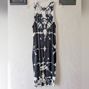 Mossimo Tie-Dye Midi Dress